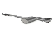 Scorpion cat-back exhaust system for Mini Cooper S F55