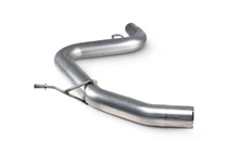 Scorpion centre silencer delete pipe for VW Golf Mk6 GTI / Mk5 GTI Ed 30