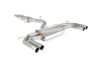 Scorpion resonated gpf-back system for Audi RS3 8Y Sportback