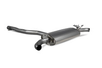 Scorpion GPF-back system for Mercedes A35 AMG W177