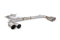 Scorpion Predator GPF-back exhaust for Cupra Leon 300 VZ3