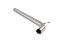 Scorpion centre silencer delete pipe for SEAT Leon Cupra
