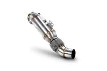 Scorpion 5 Inch Downpipe with High Flow Sports Catalyst for BMW M140i, M240i, 340i, 440i, 540i and 740i