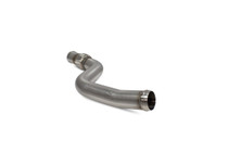 Scorpion Front Flex Pipe for Mercedes-Benz A45 and CLA45 AMG