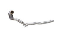 Milltek HJS downpipe for Audi TTS 2.0 TFSI Quattro