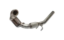Milltek HJS downpipe for Volkswagen Polo GTI 1.8 TSI 192PS