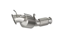Milltek HJS downpipe for BMW 320i and 120i/125i