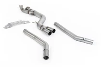 Milltek gpf/opf bypass pipe for BMW M2 G87