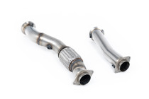 Milltek downpipe (de-cat) for BMW M2, M3 and M4 (S58)