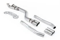 Milltek gpf/opf bypass pipe for BMW M3 G80/G81 and M4 G82