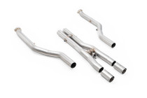 Milltek gpf/opf bypass pipe for BMW M5 G90/G99 (UK/EU spec)