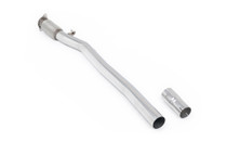 Milltek front resonator bypass for Mercedes-AMG A35 and CLA35