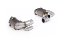 Milltek HJS 200CPSI catalyst for Porsche 911 991.2 3.0 T, S and GTS