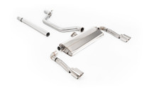 Milltek OPF/GPF-back exhaust for Cupra Leon 2.0 TSI 245PS