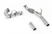 Milltek de-cat downpipe for Volkswagen Up! GTI