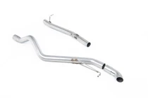 Milltek particulate filter-back exhaust system for Volkswagen Transporter and Caravelle T6.1 SWB