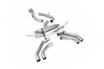 Milltek OPF/GPF-back race exhaust for Audi RSQ3