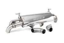 Milltek opf-back exhaust system for Audi R8 V10 5.2 Gen 2 (OPF/GPF models)