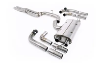Milltek opf-back exhaust system for Audi RS3 8Y Saloon