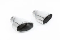Milltek cat-back exhaust system for Audi RS3 Sportback (8V) pre facelift