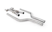 Milltek GPF/OPF bypass pipes for BMW M5 F90