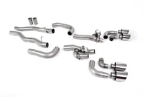 Milltek OPF/GPF-back exhaust for BMW M8 F92