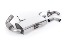 Milltek cat-back exhaust system for BMW i8