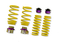 KW Height Adjustable Spring Kit - M6 (F12, F13, F06); (M5/M6) Cabrio, Coupe  06/12- KW Height Adjustable Spring Kit - M6 (F12, F13, F06); (M5/M6) Cabrio, Coupe  06/12-