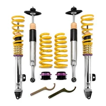 KW V2 Comfort coilover strut for the BMW 6 Series