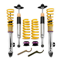 KW Street Comfort Coilover Kit - Mini Clubman / Cabrio R55/R57; (Mini-N, UKL-K, UKL-C) One, Cooper 10/07- KW Street Comfort Coilover Kit - Mini Clubman / Cabrio R55/R57; (Mini-N, UKL-K, UKL-C) One, Cooper 10/07-