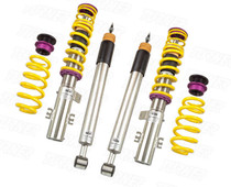 KW Variant 2 Coilovers - 1 series M135i / M140i (F20, F21); (1K2, 1K4) 4WD; without electronic dampers KW Variant 2 Coilovers - 1 series M135i / M140i (F20, F21); (1K2, 1K4) 4WD; without electronic dampers