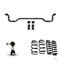 eMMOTION Volkswagen MK7 Golf SportWagen (FWD) Stage 2 Suspension Package