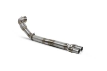Scorpion de-cat downpipe SAUC077 for Audi TT RS Mk2 (8J)