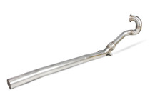 Scorpion De-cat downpipe  TT S Mk3 2014 - 2019 Scorpion De-cat downpipe  TT S Mk3 2014 - 2019