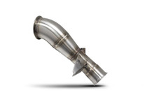 Scorpion De-cat downpipe M2 F87 2016 - 2019 Scorpion De-cat downpipe M2 F87 2016 - 2019
