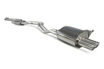 Scorpion resonated cat-back system SBM071 for BMW Z4 E85/E86