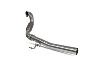 Scorpion Downpipe with high flow sports catalyst Polo Gti 1.8T 6C 2015 - 2017 Scorpion Downpipe with high flow sports catalyst Polo Gti 1.8T 6C 2015 - 2017
