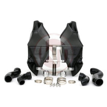 WagnerTuning Porsche 997/1 TT EVO2 Competition Intercooler Kit