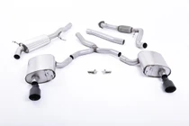 Milltek Road+ cat-back SSXAU611 for Audi A4 B9 2.0 TFSI