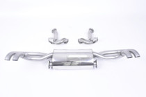 Milltek cat-back exhaust SSXAU181 for Audi R8 V8 4.2 FSI