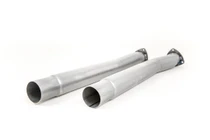 Milltek secondary catalyst bypass SSXAU588 for Audi RS3 Sportback (8V Pre-Facelift)