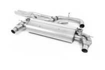 Milltek non-resonated cat-back exhaust SSXAU769 for Audi RS3 8V Sportback