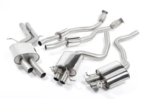 Milltek cat-back exhaust SSXAU267 for Audi RS5 Coupe B8