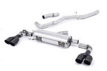 Milltek cat-back exhaust SSXAU494 for Audi S1