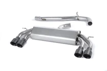 Milltek cat-back exhaust SSXAU522 for Audi S3 8V 3-Door