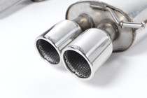 Milltek cat-back exhaust SSXAU134 for Audi S5 4.2 V8 B8 manual