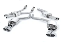 Milltek cat-back exhaust SSXAU332 for Audi S6/S7 4.0 TFSI C7