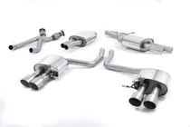 Milltek cat-back exhaust SSXAU507 for Audi SQ5 8R