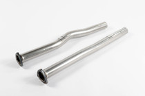 Milltek secondary catalyst bypass SSXAU226 for the Audi TT RS Coupe Mk2 (8J)