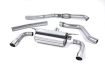 Milltek cat-back exhaust SSXBM987 for BMW M235i F22